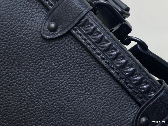 LOUIS VUITTON Side PM-21*14*6CM Trunk 0815